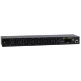 Inter-Tech PDU SW-1681, Steckdosenleiste schwarz