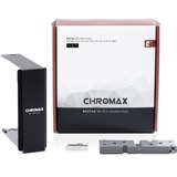 Noctua NA-HC2 chromax.black, Abdeckung schwarz