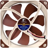 Noctua NF-A14 FLX, Gehäuselüfter 3-Pin-/5,25"-Anschluss