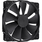 Noctua NF-A20 PWM chromax.black.swap 200x200x30, Gehäuselüfter schwarz, 200 mm