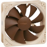 Noctua NF-P12-1300, Gehäuselüfter 3-Pin-/5,25"-Anschluss, Retail