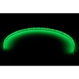 Phobya LED-Flexlight HighDensity 60cm green, LED-Streifen grün