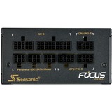 Seasonic FOCUS SGX 650W, PC-Netzteil schwarz, 4x PCIe, Kabel-Management, 650 Watt