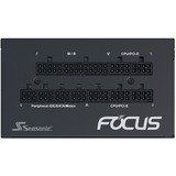 Seasonic Focus GX-850, PC-Netzteil schwarz, 6x PCIe, Kabel-Management, 850 Watt