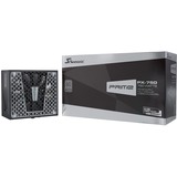 Seasonic PRIME PX-750, PC-Netzteil schwarz, 4x PCIe, Kabel-Management, 750 Watt