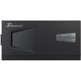 Seasonic PRIME TX-750, PC-Netzteil schwarz, 4x PCIe, Kabel-Management, 750 Watt