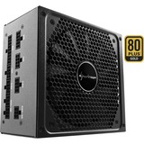 Sharkoon SilentStorm Cool Zero 750W, PC-Netzteil schwarz, 4x PCIe, Kabel-Management, 750 Watt