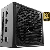 Sharkoon SilentStorm Cool Zero 850W, PC-Netzteil schwarz, 4x PCIe, Kabel-Management, 850 Watt