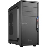 Sharkoon VS4-V, Tower-Gehäuse schwarz