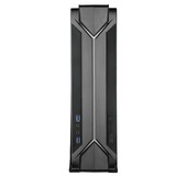 SilverStone RVZ03-ARGB, Tower-Gehäuse schwarz