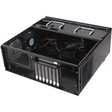 SilverStone SST-GD07B-C, HTPC-Gehäuse schwarz