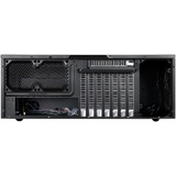 SilverStone SST-GD09B-C, HTPC-Gehäuse schwarz