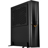 SilverStone SST-RVZ02B ITX, Desktop-Gehäuse schwarz