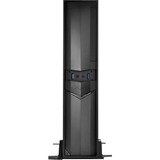 SilverStone SST-RVZ02B ITX, Desktop-Gehäuse schwarz