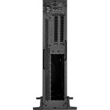 SilverStone SST-RVZ02B ITX, Desktop-Gehäuse schwarz