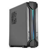 SilverStone SST-RVZ03B-ARGB, Tower-Gehäuse schwarz