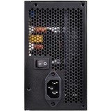 SilverStone SST-ST50F-ES230 v2.0 500W, PC-Netzteil schwarz, 500 Watt