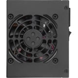 SilverStone SST-SX450-B 450W, PC-Netzteil schwarz, 450 Watt