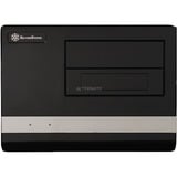 SilverStone SUGO SG02B-F USB 3.0, HTPC-Gehäuse schwarz, Retail