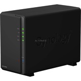 Synology DS218play, NAS schwarz