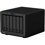 Synology DiskStation DS620slim, NAS 