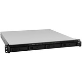 Synology RS820RP+, NAS redundante Netzzteile