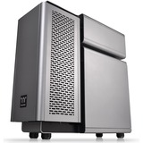 Thermaltake Level 20 Tempered Glass Edition, Big-Tower-Gehäuse grau/schwarz