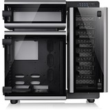 Thermaltake Level 20 Tempered Glass Edition, Big-Tower-Gehäuse grau/schwarz