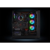 Thermaltake Pure 12 ARGB Sync Case Fan 3 Pack, Gehäuselüfter 3er Set, 120 mm