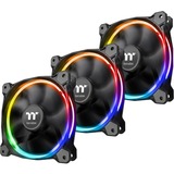 Thermaltake Riing 12 LED RGB Fan Sync Edition (3-Fan Pack), Gehäuselüfter 