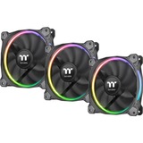 Thermaltake Riing 14 RGB Radiator Fan TT Premium Edition, Gehäuselüfter 3er Set, 140 mm