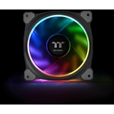 Thermaltake Riing Plus 12 RGB Kit 3x Fan +3x Lumi, Gehäuselüfter 3er Set + 3x Lumi