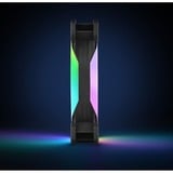 Thermaltake Riing Trio 12 RGB, Gehäuselüfter 3er Pack inkl. Controller