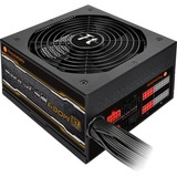 Thermaltake Smart SE 630W, PC-Netzteil schwarz, 2x PCIe, Kabel-Management, 630 Watt