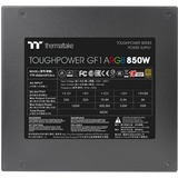 Thermaltake Toughpower GF1 ARGB 850W, PC-Netzteil schwarz, 6x PCIe, Kabel-Management, 850 Watt