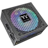 Thermaltake Toughpower GF1 ARGB 850W, PC-Netzteil schwarz, 6x PCIe, Kabel-Management, 850 Watt