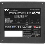 Thermaltake Toughpower PF1 850W, PC-Netzteil schwarz, 6x PCIe, Kabel-Management, 850 Watt