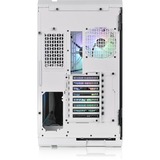 Thermaltake View 51 TG Snow ARGB Edition, Tower-Gehäuse weiß, Tempered Glass