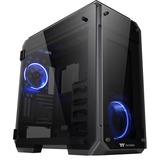 Thermaltake View 71 TG, Big-Tower-Gehäuse schwarz
