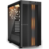 be quiet! PURE BASE 500DX Window, Tower-Gehäuse schwarz, Window-Kit