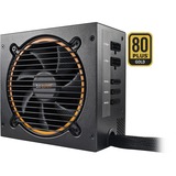 be quiet! Pure Power 11 400W CM , PC-Netzteil schwarz, 2x PCIe, 400 Watt