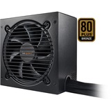 be quiet! Pure Power 11 350W, PC-Netzteil 1x PCIe, 350 Watt