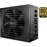 be quiet! STRAIGHT POWER 11 CM 550W, PC-Netzteil schwarz, 2x PCIe, Kabel-Management, 550 Watt