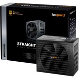 be quiet! STRAIGHT POWER 11 CM 850W, PC-Netzteil schwarz, 4x PCIe, Kabel-Management, 850 Watt