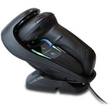 Datalogic Gryphon I GD4520, Barcode-Scanner schwarz, inkl. USB-Kabel und Standfuß