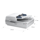 Epson WorkForce DS-6500, Einzugsscanner 