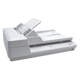 Fujitsu SP-1425, Scanner hellgrau, USB