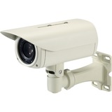 LevelOne Feste Netzwerk Kamera FCS-5054, Netzwerkkamera 3-Megapixel, Outdoor, PoE, WDR, IR LEDs