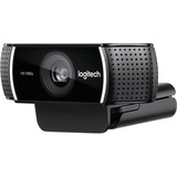 Logitech C922 Pro Stream Webcam schwarz