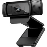Logitech HD Pro Webcam C920 schwarz